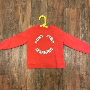 COPY - Zara Sweatershirt